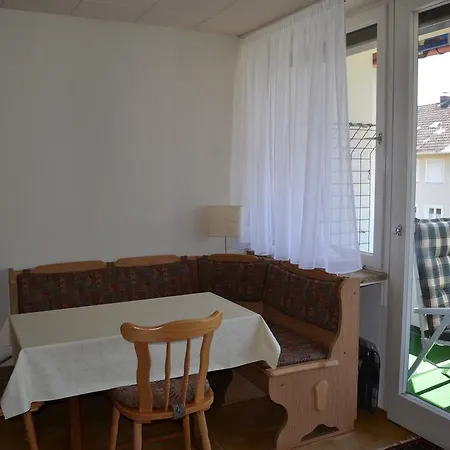 Apartment Gipfelblick Füssen