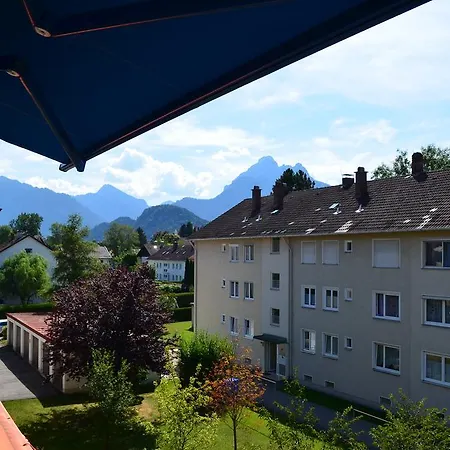 Apartment Gipfelblick *